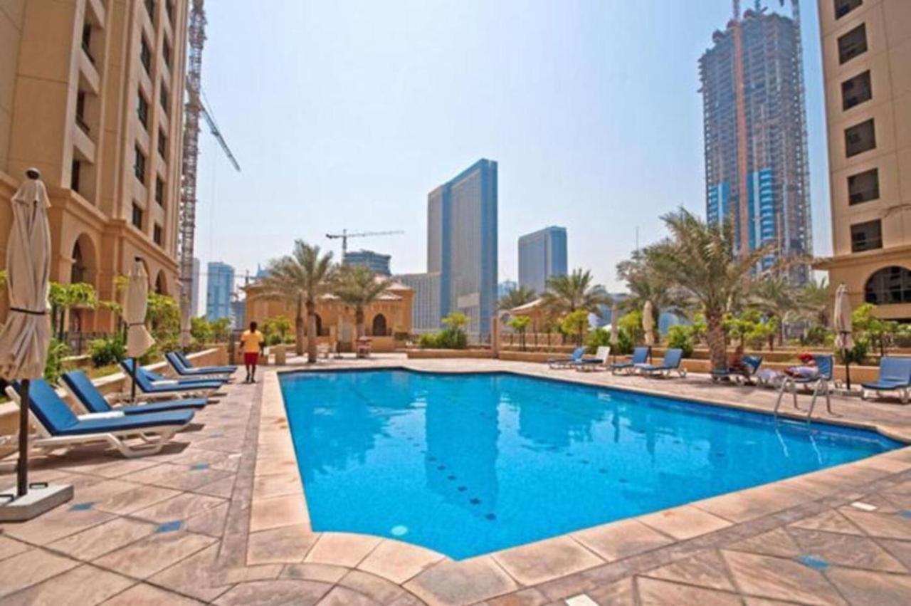 Icon Casa Living - Rimal 6-Jbr Marina View Apartamento Dubái Exterior foto