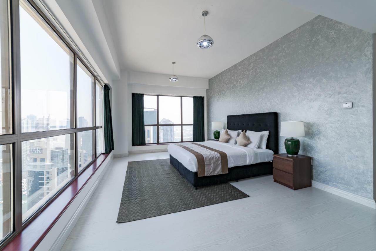 Icon Casa Living - Rimal 6-Jbr Marina View Apartamento Dubái Exterior foto